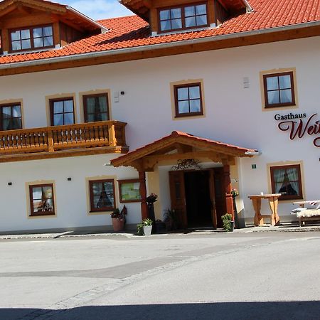 Gasthaus Weingast Irschenberg Eksteriør bilde